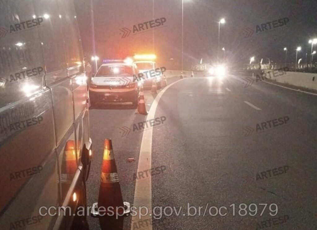 Tragédia na Rodovia SPA-307/330: Atendimento Clínico Resulta em Morte