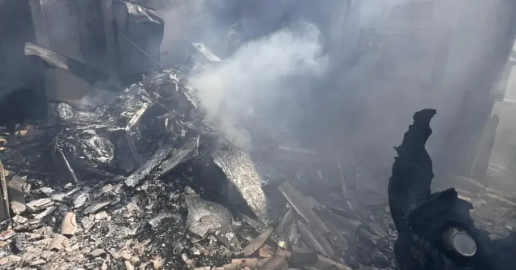 Tragédia no Litoral Gaúcho: Quatro Vítimas em Queda de Avião