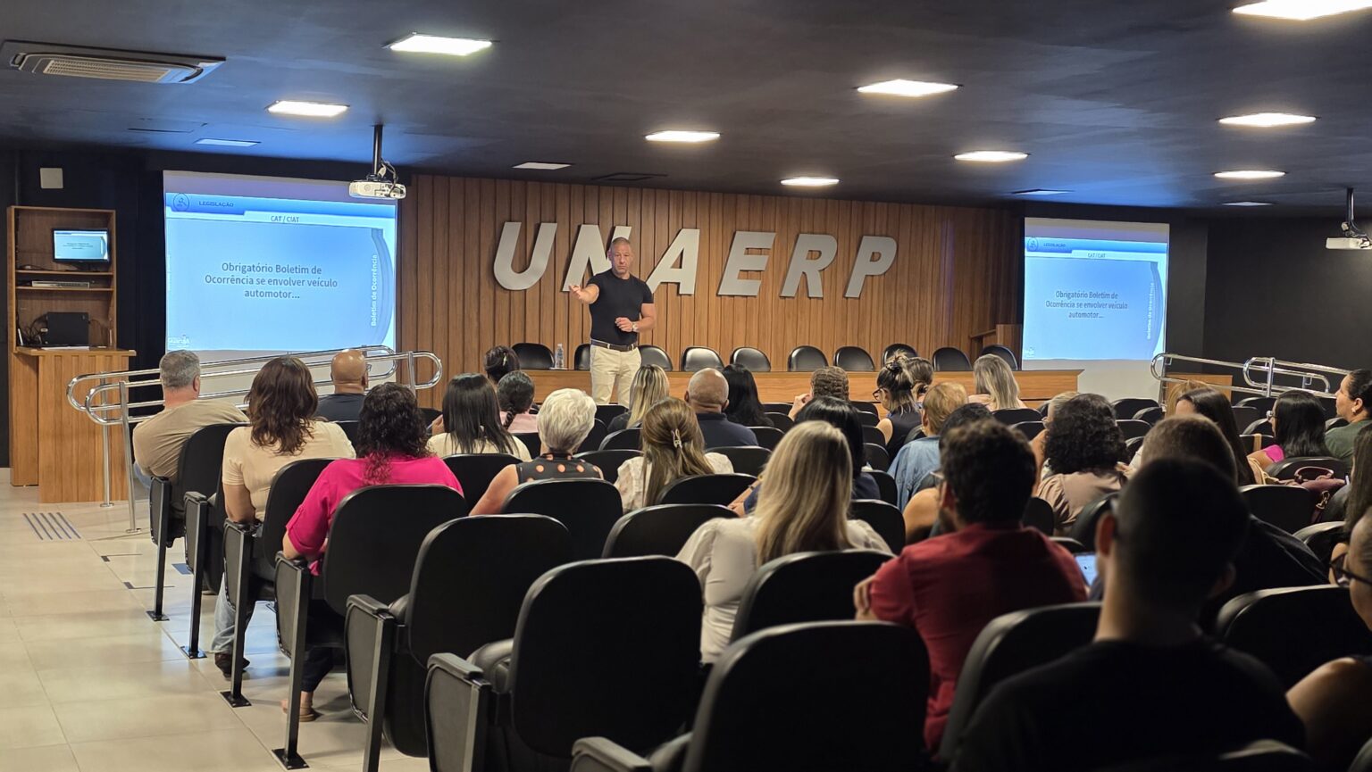 Treinamento de Segurança do Trabalho: Avanços em Guarujá na Saúde Pública