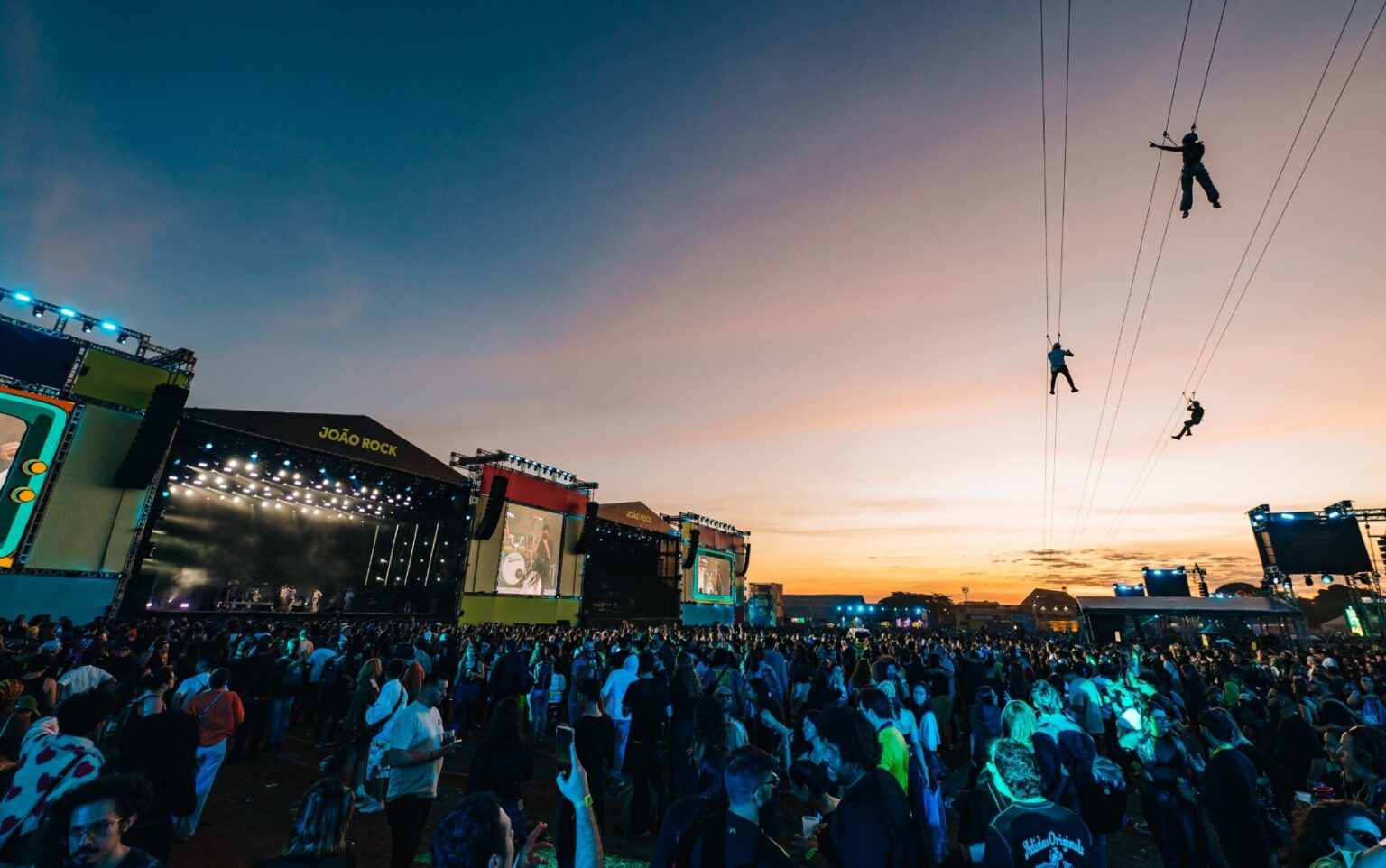 Últimos ingressos para João Rock 2026: saiba como garantir o seu