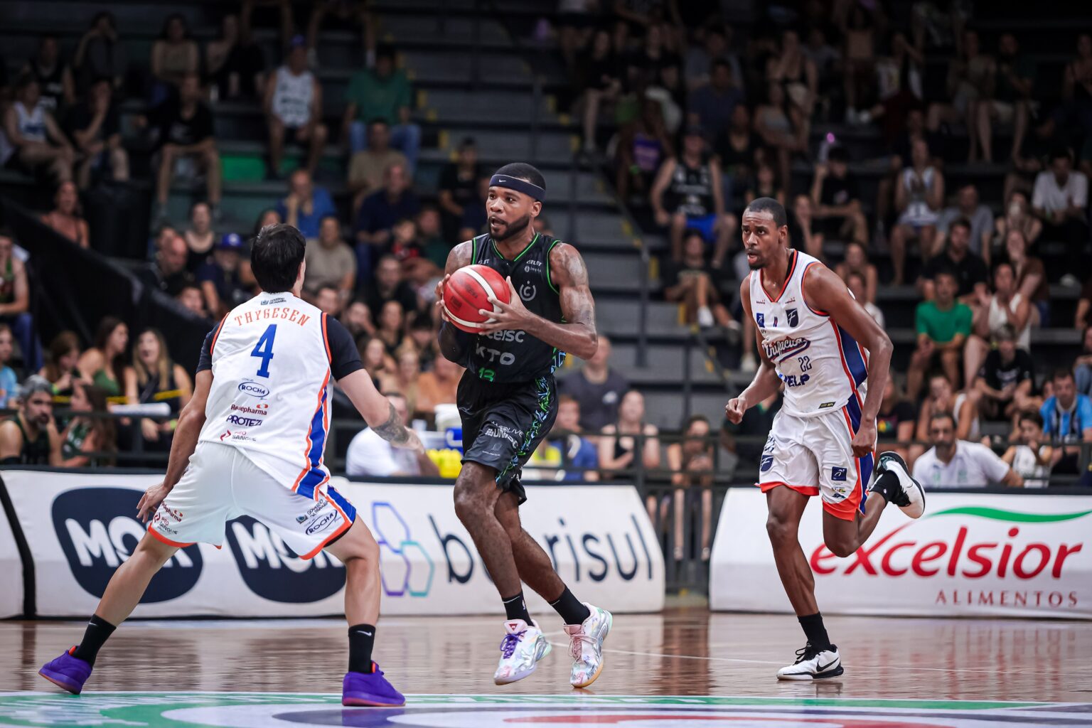 Unifacisa e União Corinthians: Confronto Decisivo no NBB 2025/26