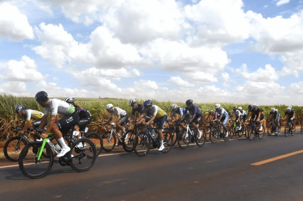 12ª Volta Ciclística Internacional de SP: Um Desafio Sobre Duas Rodas