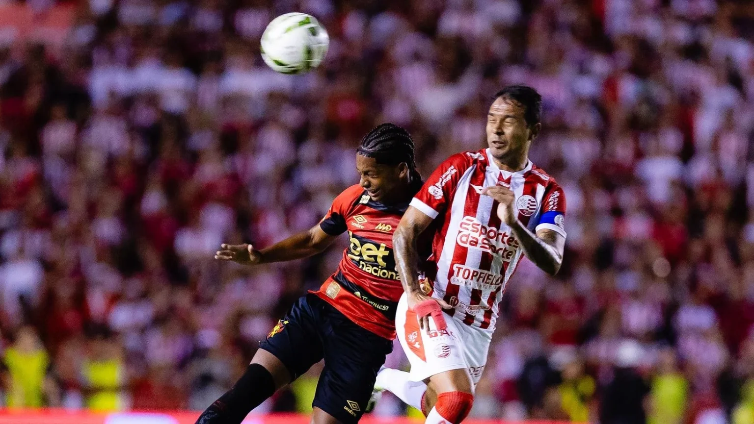 Sport x Náutico: onde assistir ao vivo, horário e escalações para o clássico da Série B
