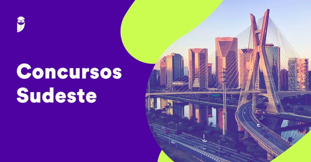 Concursos no Sudeste: Editais Previstos para os Próximos Meses!