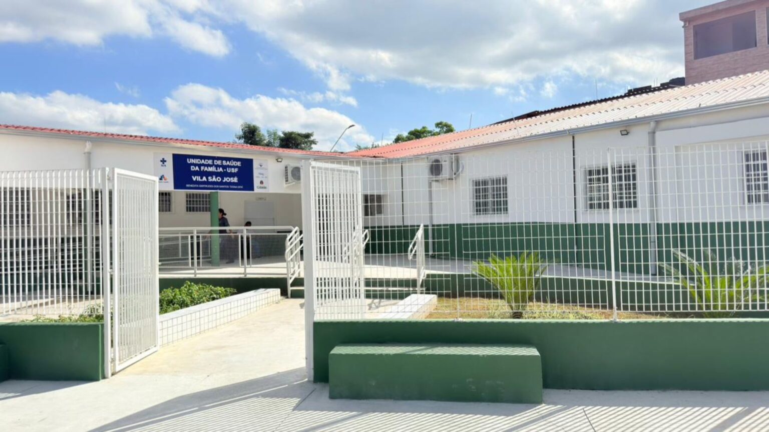Cubatão Inaugura Nova USF Vila São José: Avanços na Saúde Pública