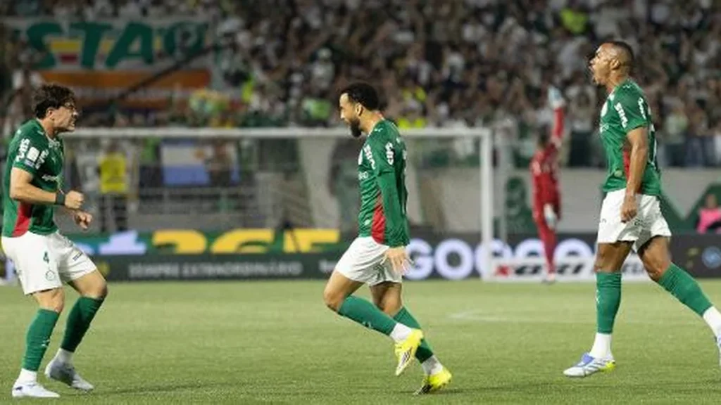 Transmissão ao Vivo de Palmeiras x Chapecoense no Brasileirão 2024: Veja Onde Assistir