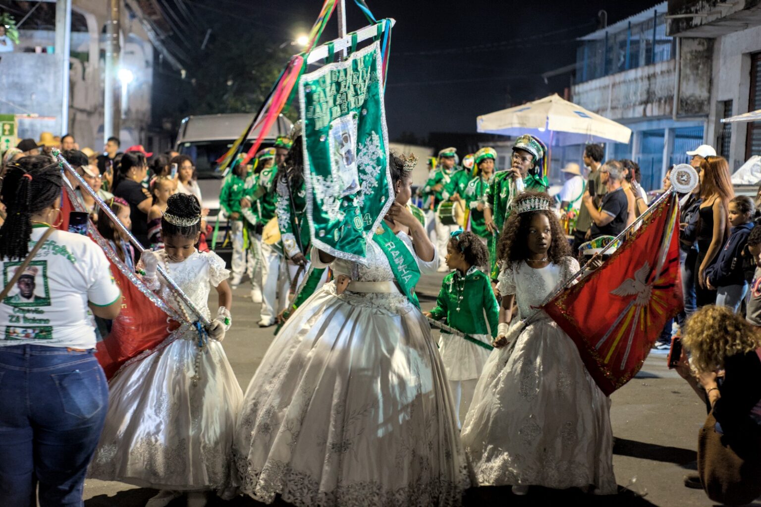 Festa da Congada de São Benedito: Cultura e Resistência em Cotia