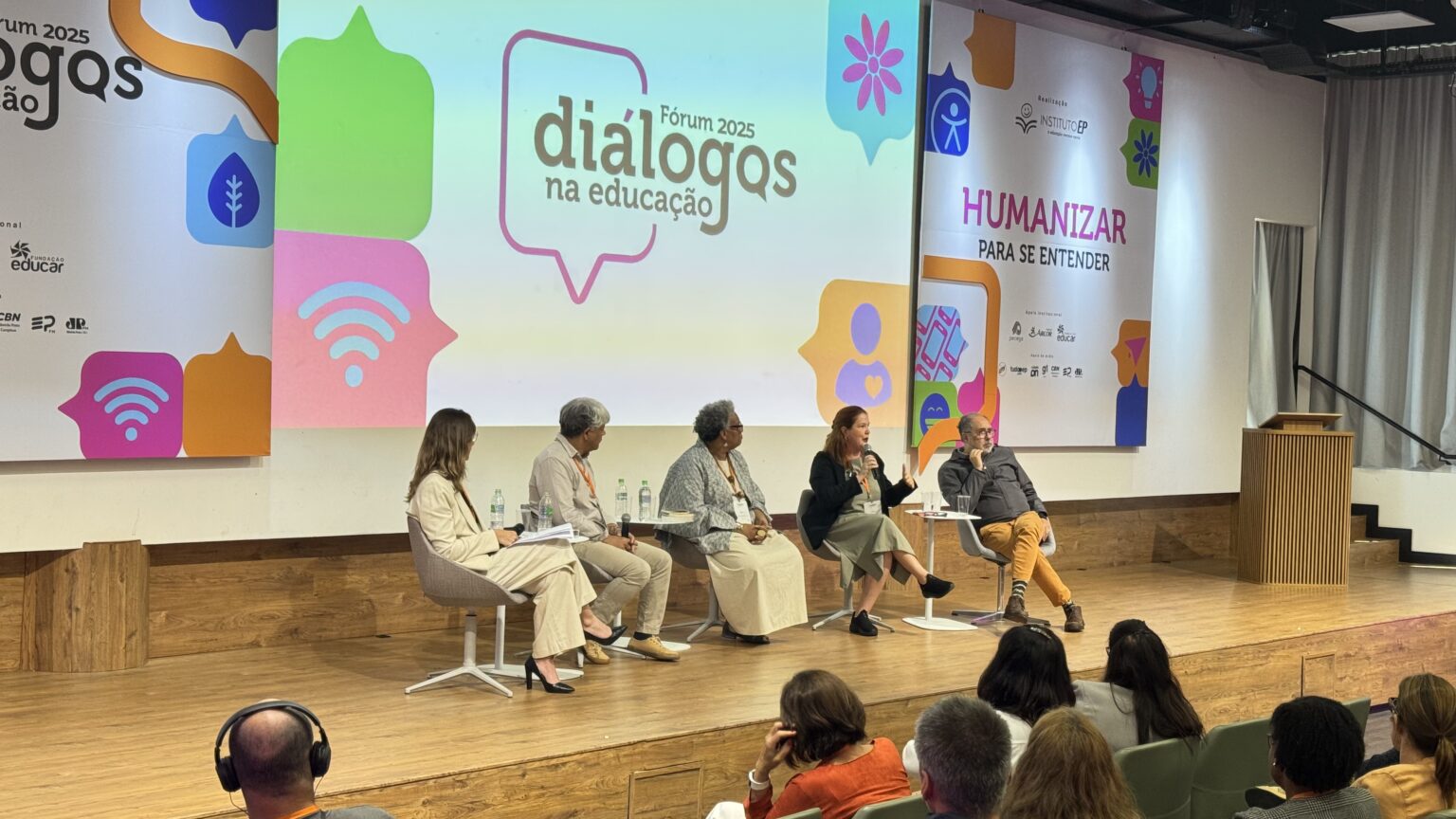 Fórum 'Diálogos na Educação' em Ribeirão Preto, SP: Participe e Transforme a Educação
