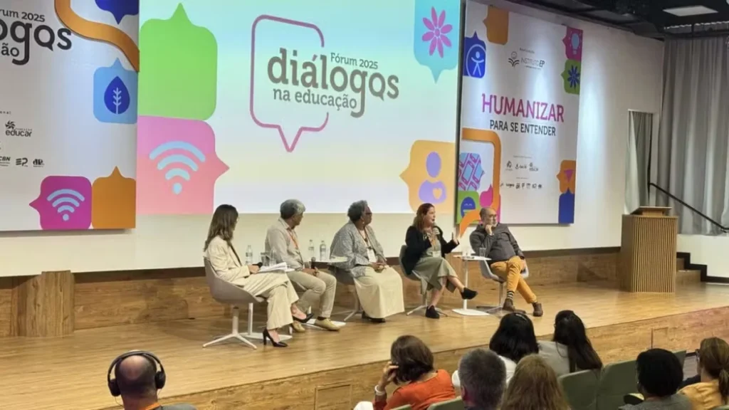 Fórum Diálogos na Educação destaca saúde mental e vínculos escolares em Ribeirão Preto