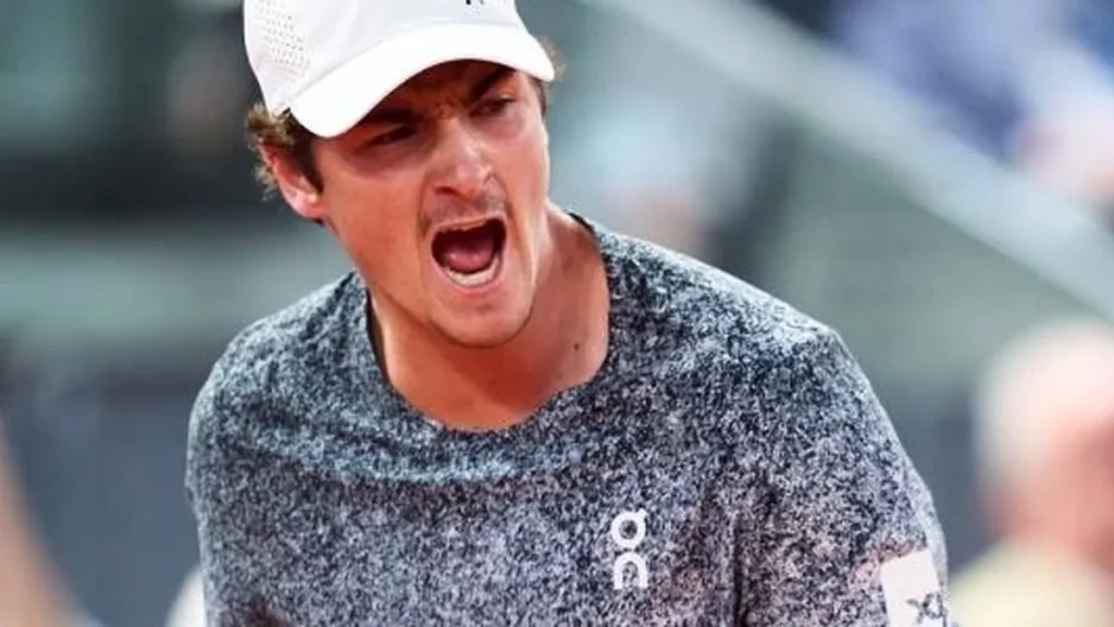 João Fonseca tem preparação insatisfatória para Roland Garros