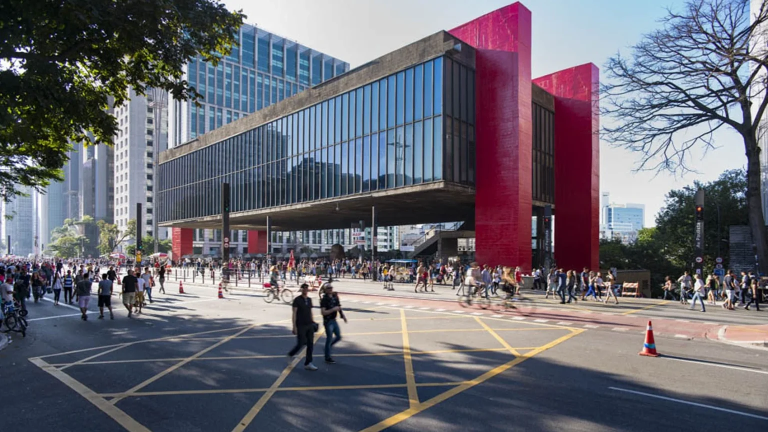 São Paulo é eleita a sétima cidade mais cultural do mundo