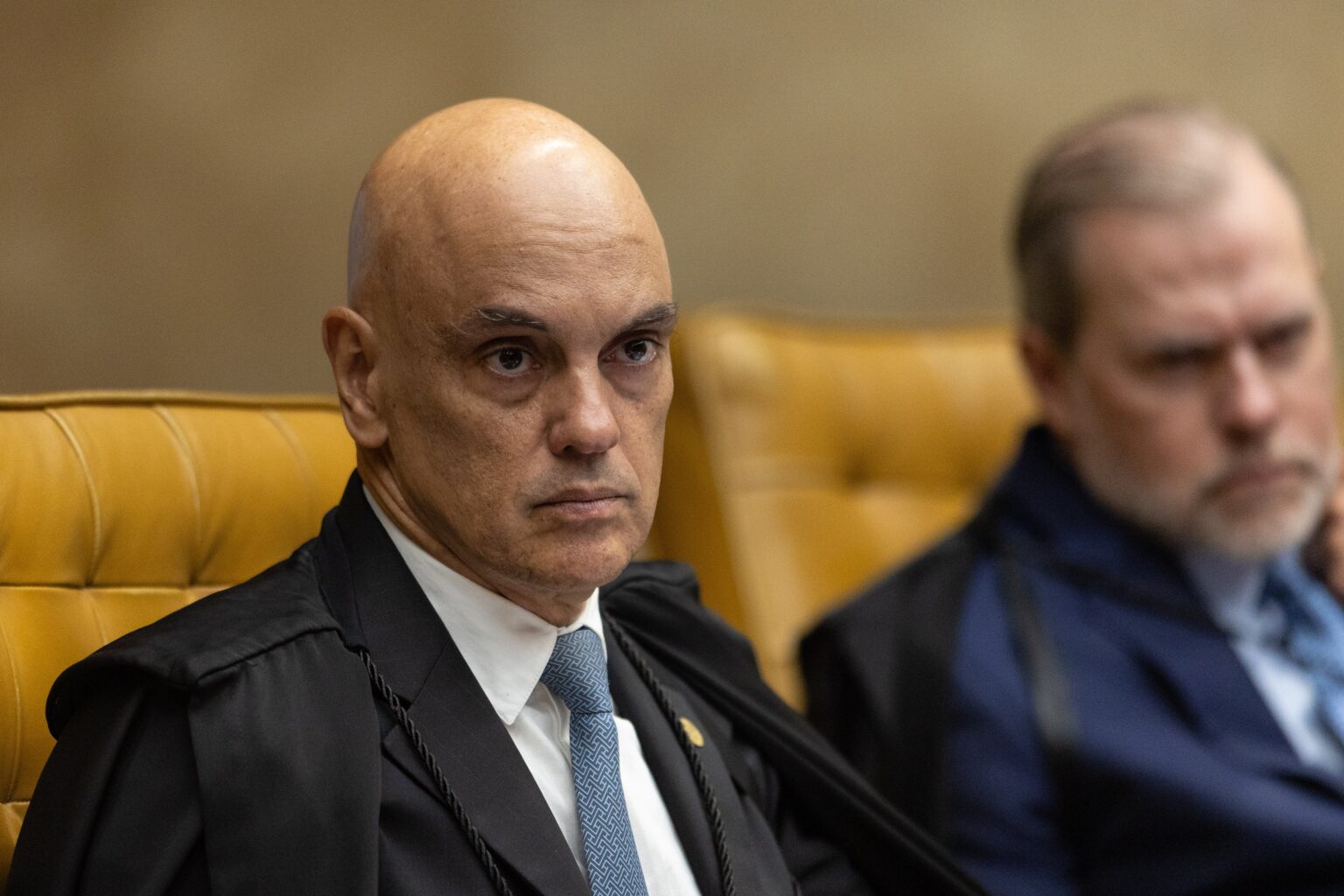 Pressão sobre Alexandre de Moraes Aumenta com Delação de Vorcaro no STF