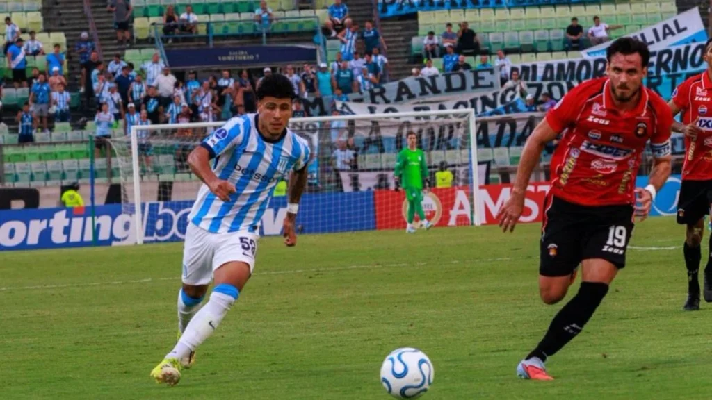 Racing x Caracas: onde assistir ao vivo, horário e escalações decisivas pela Sul-Americana 2026
