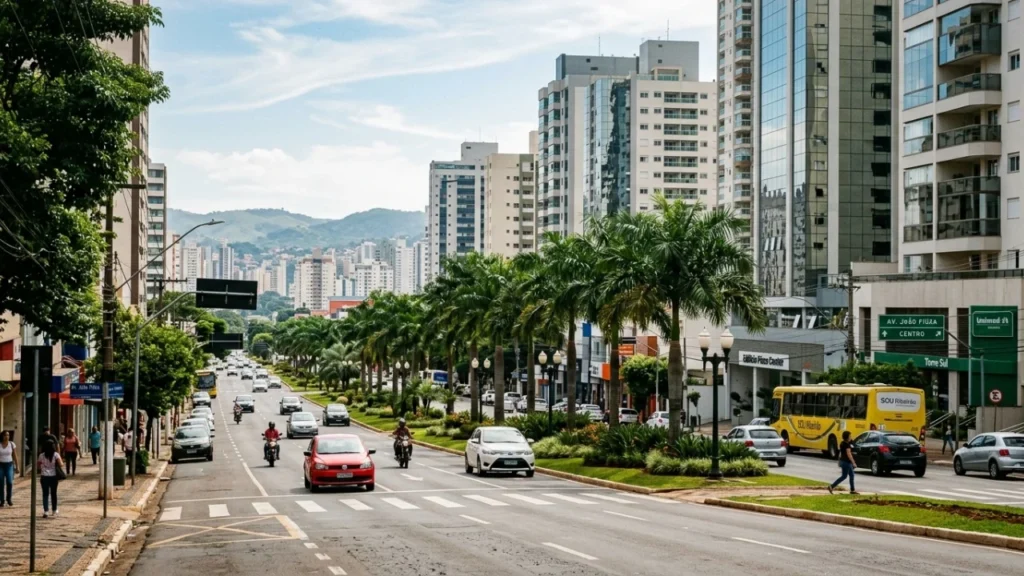 Ribeirão Preto: A Califórnia Brasileira com PIB Superior a Oito Estados e Cultura Vibrante
