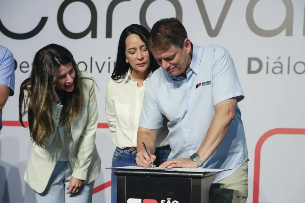 Ribeirão Preto Recebe R$ 960 Milhões em Investimentos do Governo Estadual