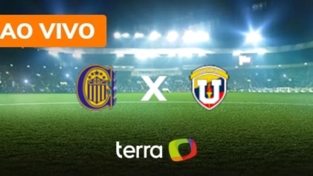 Rosario Central goleia Universidad Central em goleada histórica