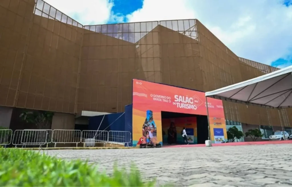 Salão do Turismo 2023: Conexões entre Cultura, Tecnologia e Inclusão em Fortaleza