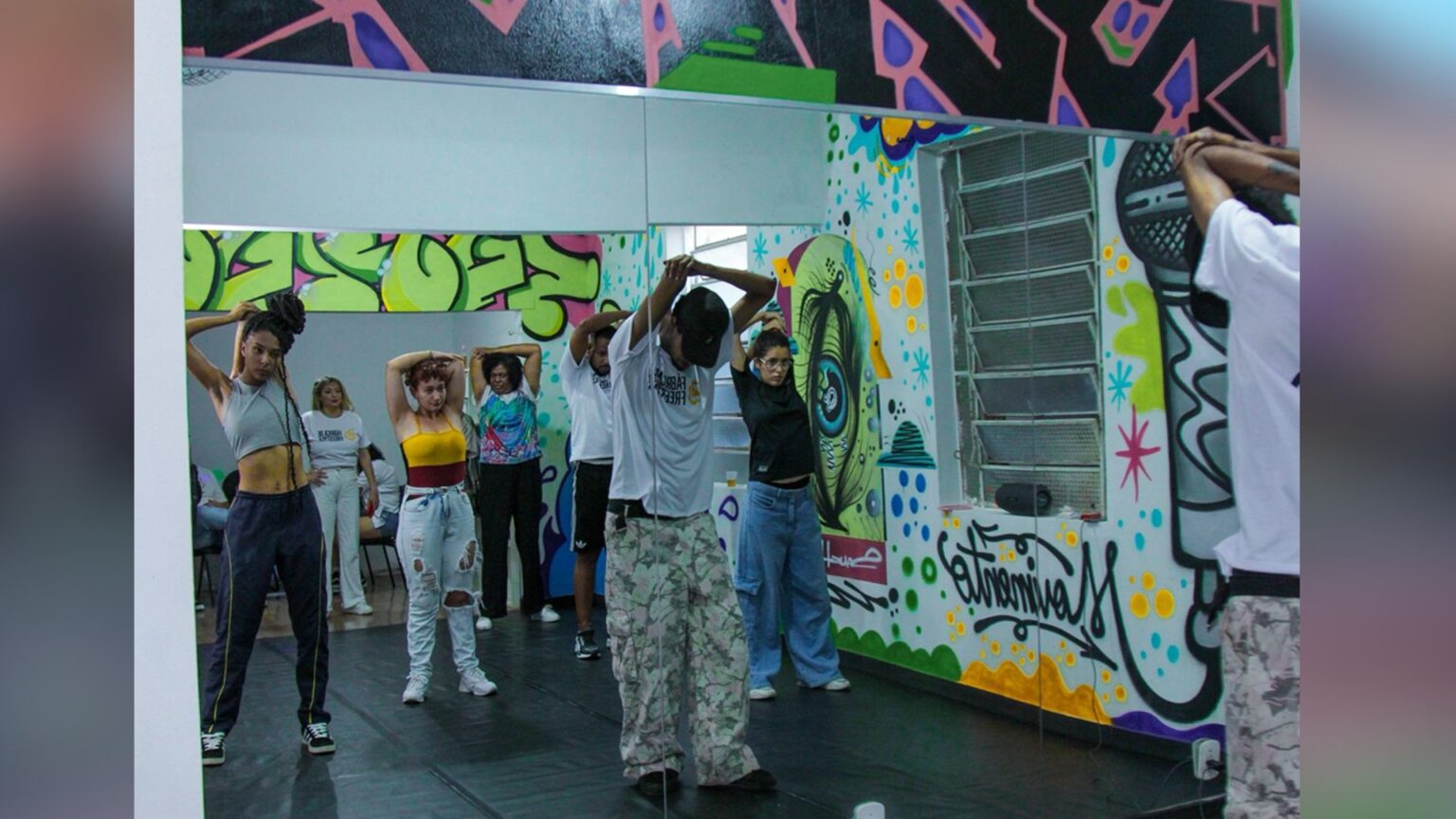 Transformando Vidas: O Novo Espaço de Hip Hop em Rio Preto
