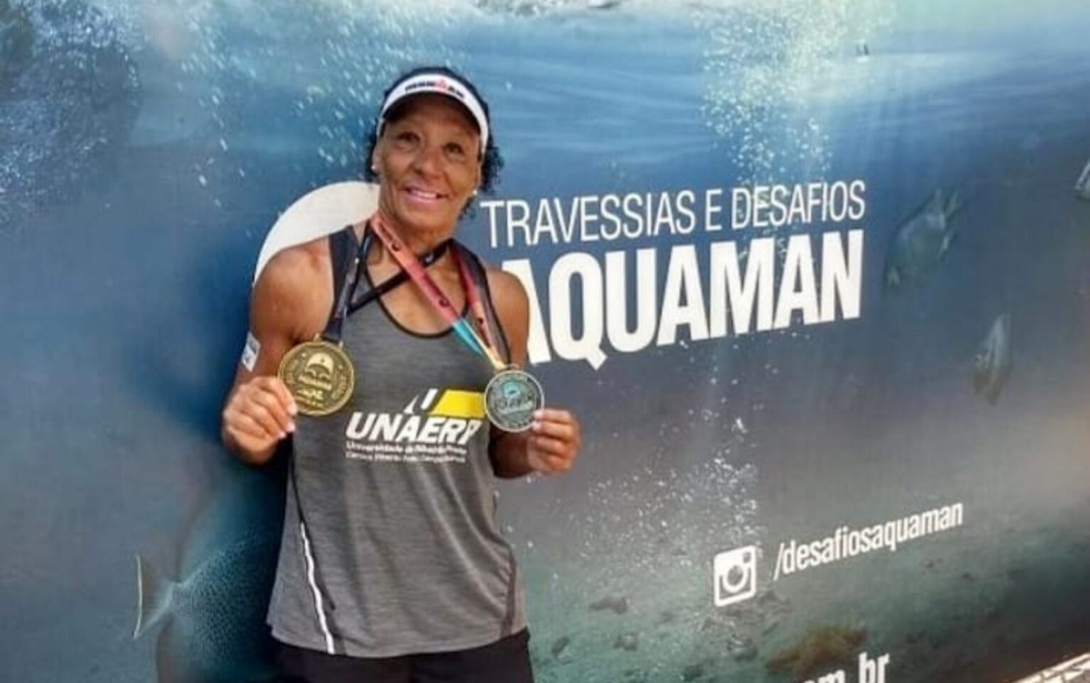 Triatleta atropelada na Anhanguera: Equipamentos de segurança evitaram lesões mais graves, afirma tr