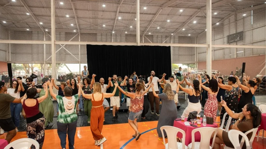 Arraiá da Feira de Quem Faz reúne artesãos, brechós e cultura em edição temática imperdível