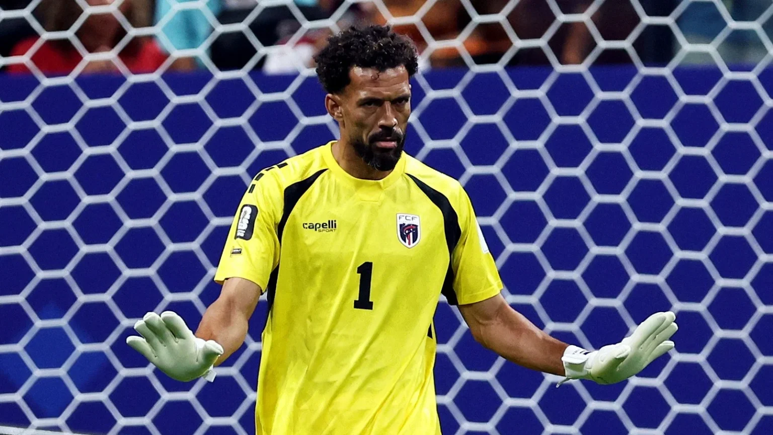 Vozinha: A História do Apelido do Goleiro de Cabo Verde que Surpreendeu a Espanha