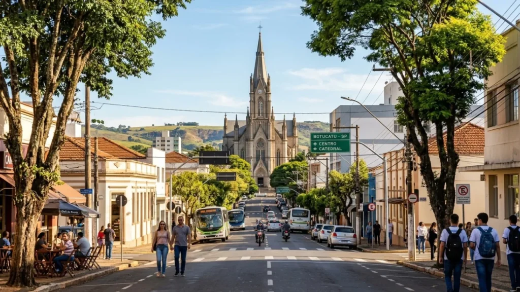 Botucatu: A Cidade dos Bons Ares a 235 km de São Paulo que Une Saúde, Natureza e Qualidade de Vida