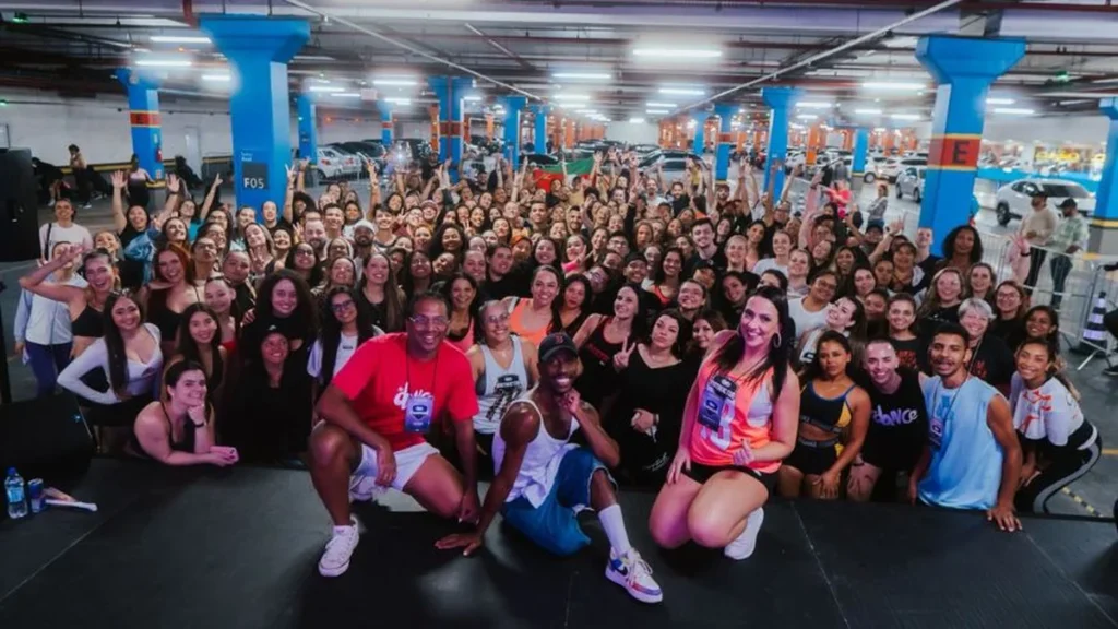 FitDance Champions 2026 agita Santa Catarina com etapa no Continente Shopping