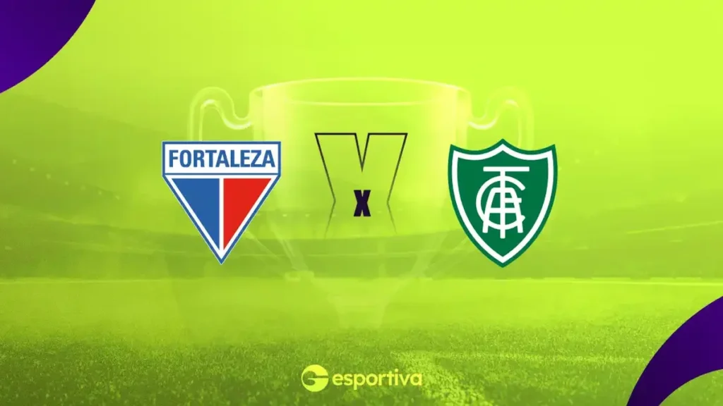 Fortaleza x América-MG: Palpite, Onde Assistir, Horário e Escalações para 16/06