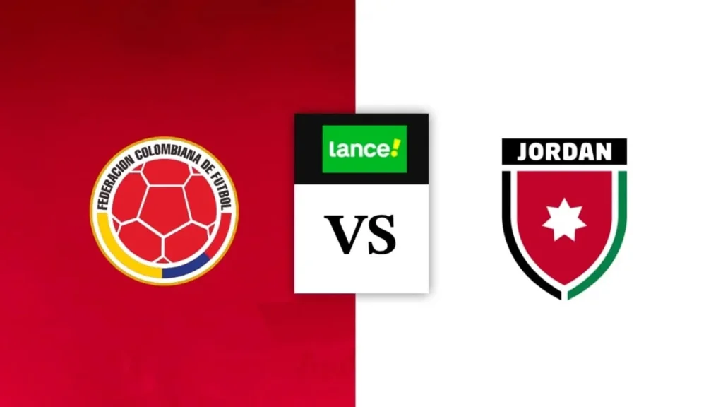 Colômbia x Jordânia: Análise Completa e Palpite para o Amistoso Pré-Copa 2026