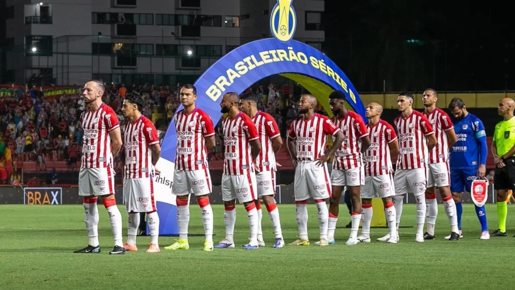 Náutico x Fortaleza: Saiba Onde Assistir ao Vivo e Prováveis Escalações para o Brasileirão Série B
