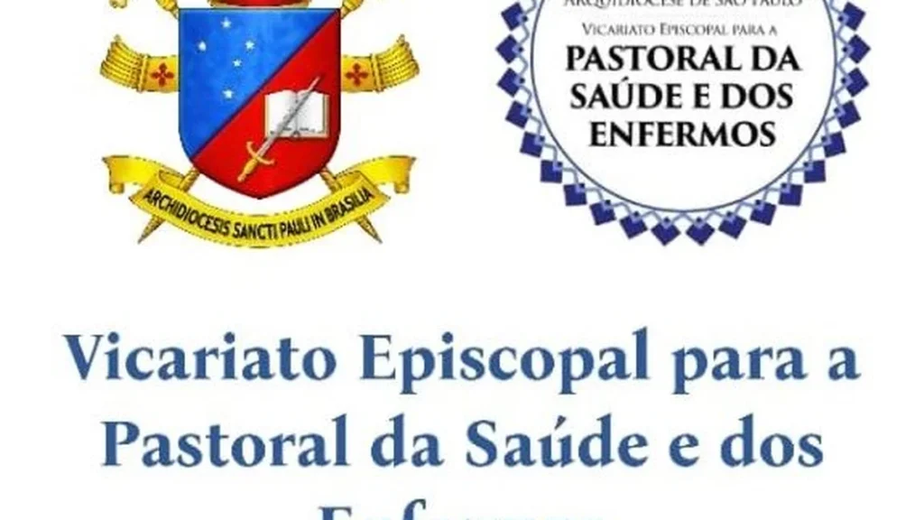 Novo site destaca ações do Vicariato Episcopal para a Pastoral da Saúde e dos Enfermos Novo site destaca ações do Vicariato Episcopal para a Pastoral da Saúde e dos Enfermos