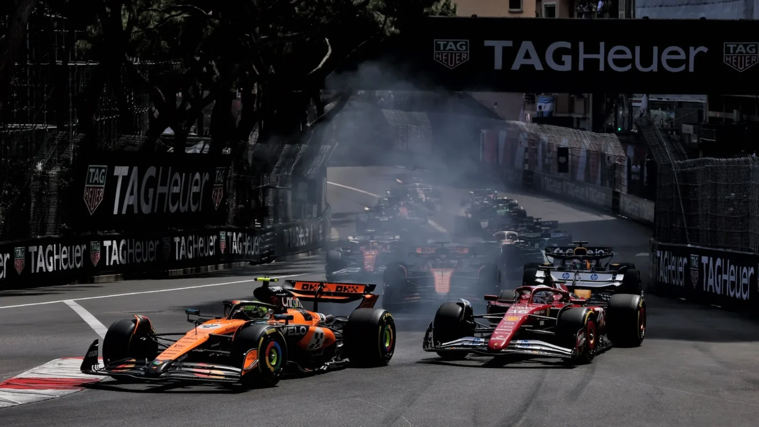 GP de Mônaco 2026: Acompanhe AO VIVO a Corrida da F1 em Monte Carlo