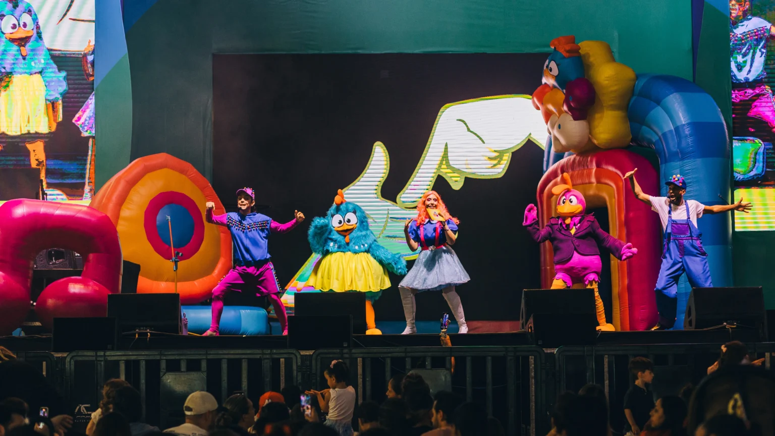 Kidzhouse Festival em São Paulo: 3 Dias de Diversão Garantida para Crianças nas Férias