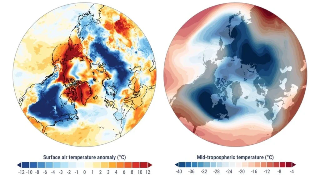Europa Aquece 2x Mais Rápido Que Demais Continentes, Revela Copernicus