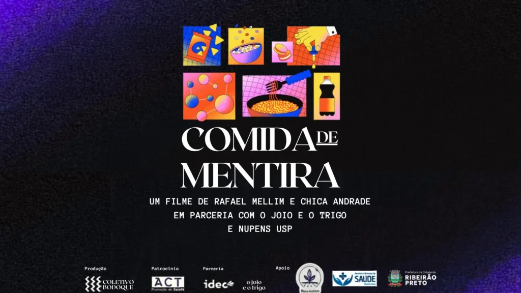 Pré-estreia de Documentário no CAPS II Centro Sul Aborda Impactos dos Ultraprocessados na Saúde Mental Pré-estreia de Documentário no CAPS II Centro Sul Aborda Impactos dos Ultraprocessados na Saúde Mental