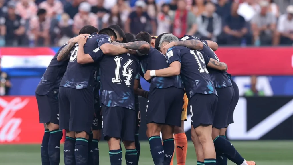 Paraguai reconhece superioridade tática e técnica dos EUA na estreia da Copa de 2026