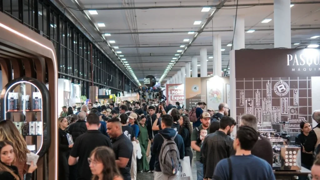 São Paulo Coffee Festival 2026: Experiências Sensoriais e Gastronomia no Universo do Café