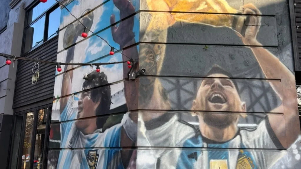Saudade antecipada de Messi marca clima da Copa do Mundo na Argentina em 2026
