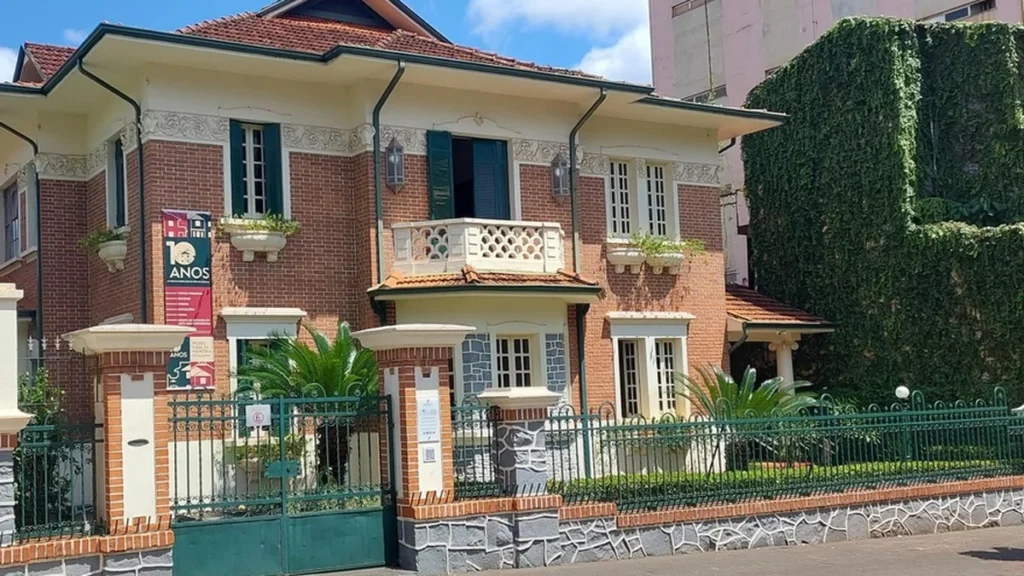 Férias no Museu Casa da Memória Italiana com Oficinas e Passeios Históricos Gratuitos