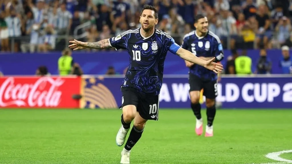 Palpite para Argentina x Cabo Verde: Messi e a força argentina dominam as expectativas Palpite para Argentina x Cabo Verde: Messi e a força argentina dominam as expectativas