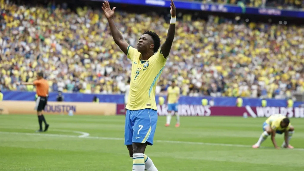 Fifa mantém horário de Brasil x Noruega nas oitavas da Copa do Mundo 2026