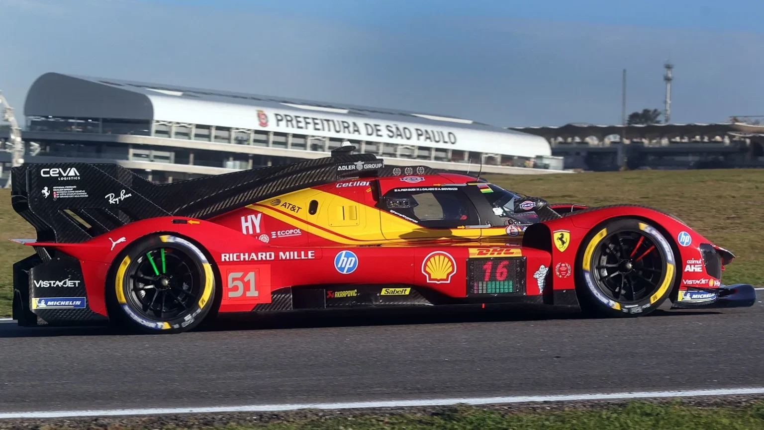 Rolex 6 Horas de São Paulo confirma Interlagos como palco global de grandes eventos esportivos e cul