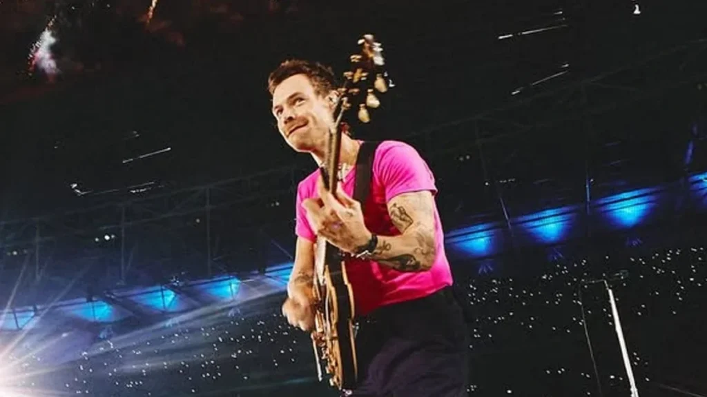 Impacto Econômico do Show de Harry Styles em São Paulo: Aumento de 15% nas Reservas de Hospedagem Impacto Econômico do Show de Harry Styles em São Paulo: Aumento de 15% nas Reservas de Hospedagem