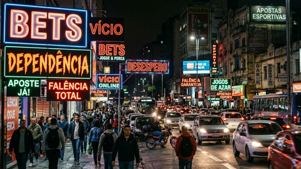 Por Dentro da Cultura das Bets no Brasil: Entenda o Crescimento e seus Impactos
