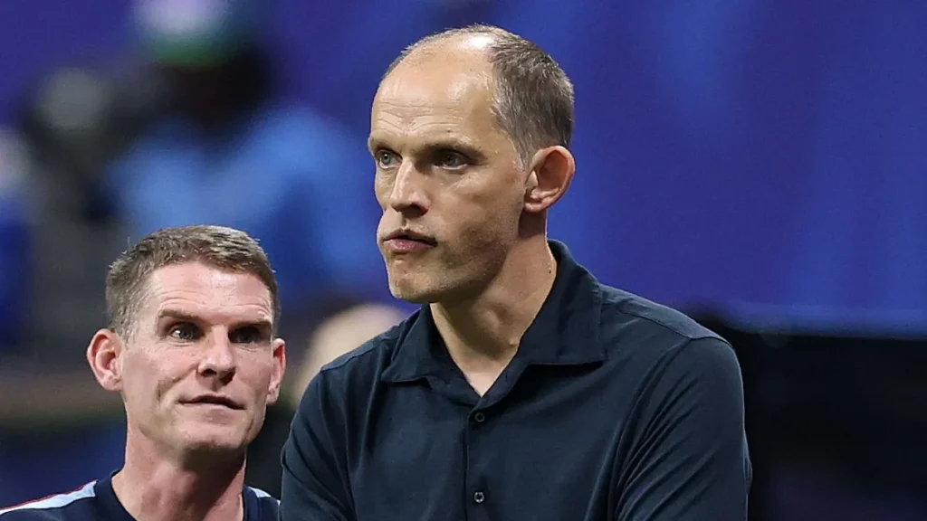 Críticas Severas às Táticas de Thomas Tuchel Após Derrota da Inglaterra para Argentina