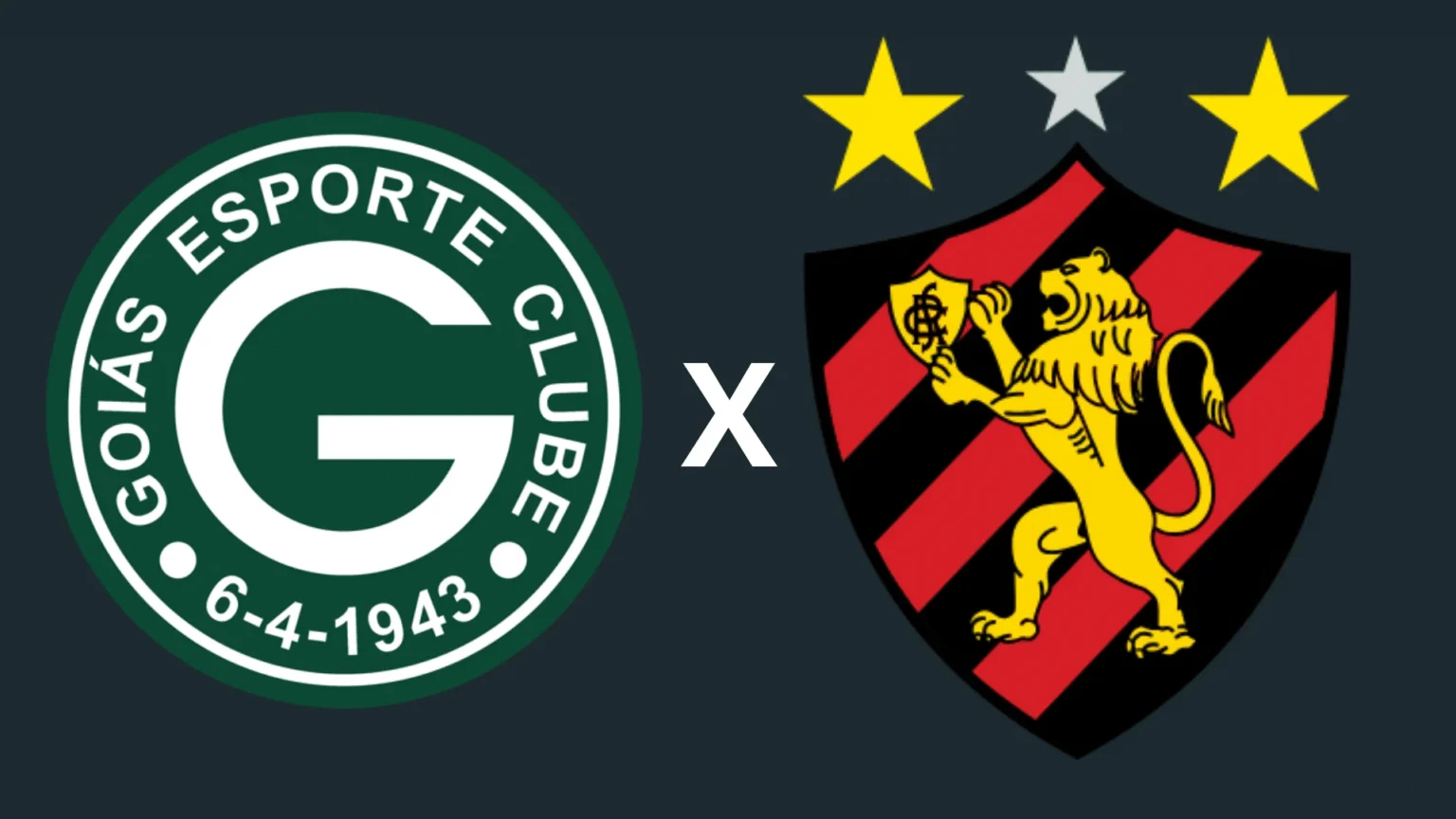Goiás x Sport: guia completo para assistir e escalações para a 19ª rodada da Série B