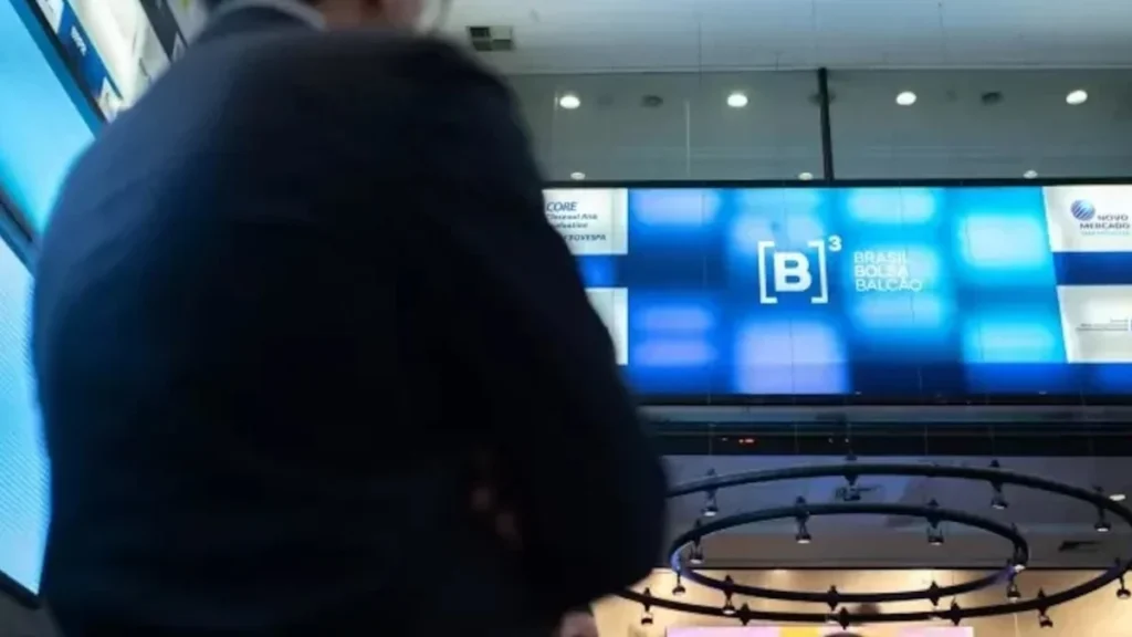 Ibovespa hoje: Santander dispara 13% e Brava Energia lidera perdas Ibovespa hoje: Santander dispara 13% e Brava Energia lidera perdas