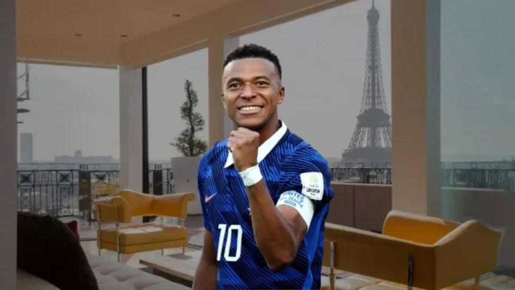 Conheça os Imóveis e Investimentos de Kylian Mbappé: Da Cobertura em Paris à Mansão em Madri
