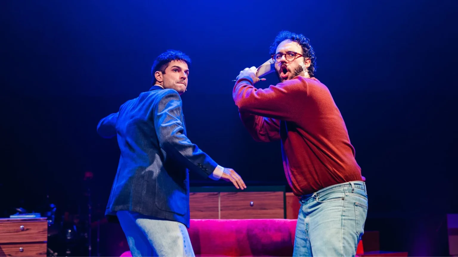 Sucesso do musical tick, tick… BOOM! chega a São Paulo com temporada imperdível