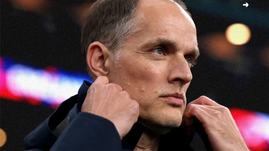 Tuchel assume responsabilidade pela eliminação da Inglaterra na Copa do Mundo